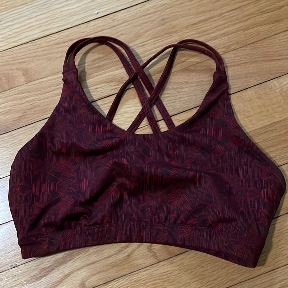 ASICS sports bra